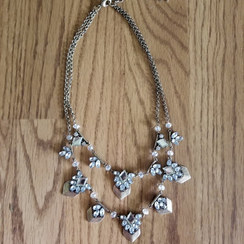 2 Strand Necklace